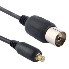 KOAX Adapter Koax-Kupplung auf MCX- Stecker #...