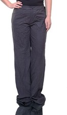 Lauren Ralph Lauren Womens Dardlie Wool Work Dress Pants $185 Grey 10 NWT