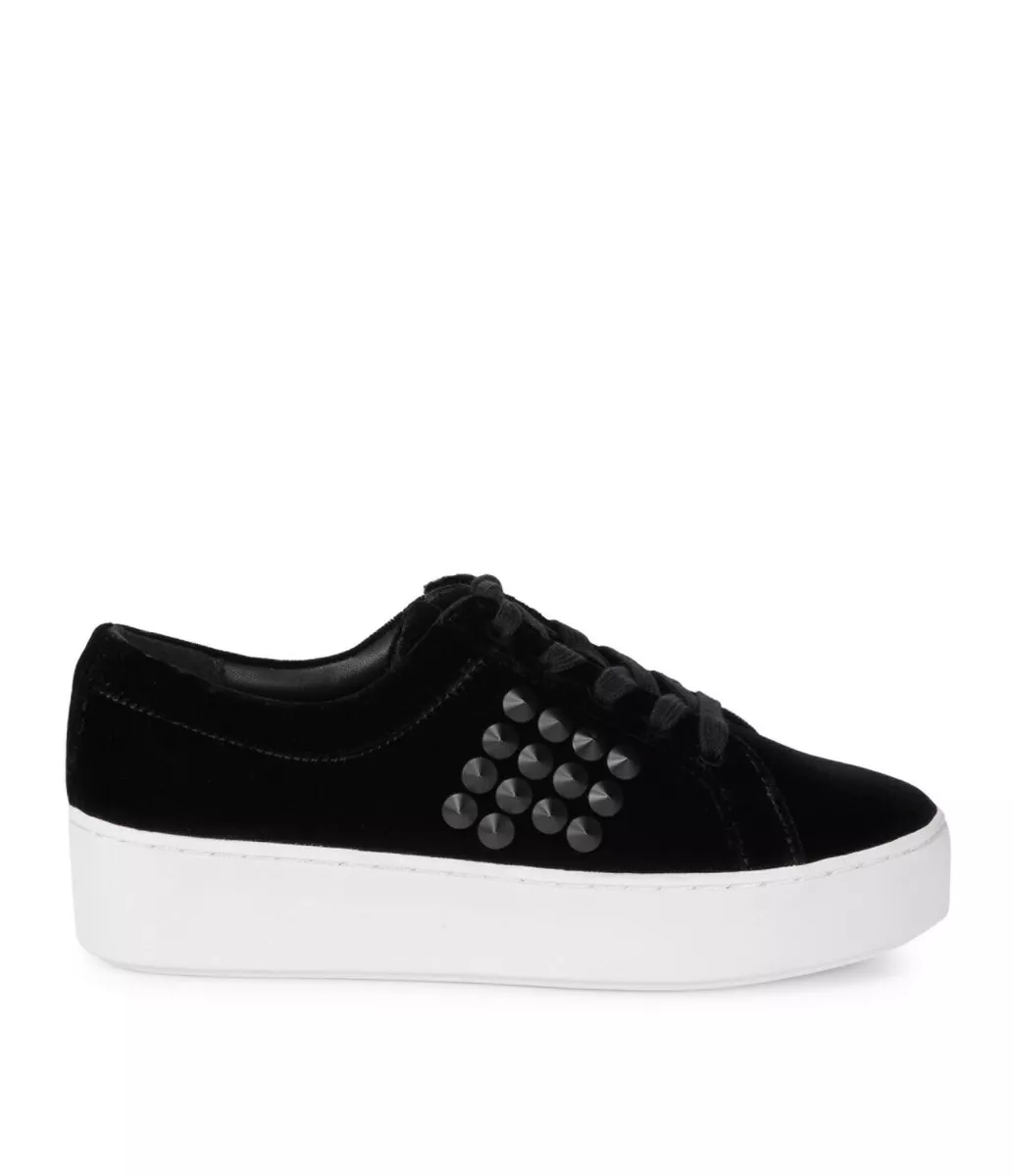 Michael kors velvet sneakers online
