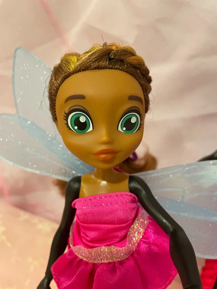 "Muñecas adolescentes Harley Queen, Catwoman y Bumble Bee de superhéroe DC 10""" Foto 3 de 4