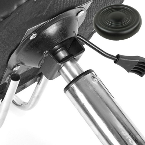Office/Home Stool Swivel Chair Height Adjustable 360° Chair Round Desk bar Stool - Picture 38 of 56
