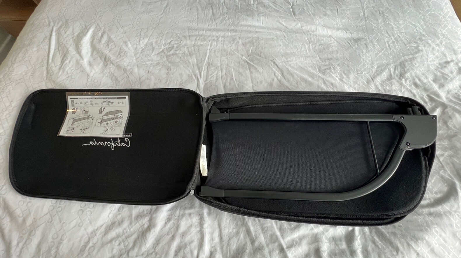 ✅ FERRARI CALIFORNIA 09-14 OEM NEW AIR WIND DEFLECTOR WINDSCREEN, P# 84743800 ✅
