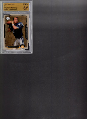 B2507- 1998 Upper Deck FB Card #s 1-200 +Rookies -You Pick- 15+ FREE US SHIP