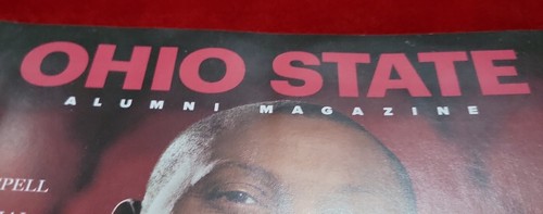 The Ohio State Alumni Magazine featuring Eddie George Football Heisman Fall 2017 - Picture 4 of 4