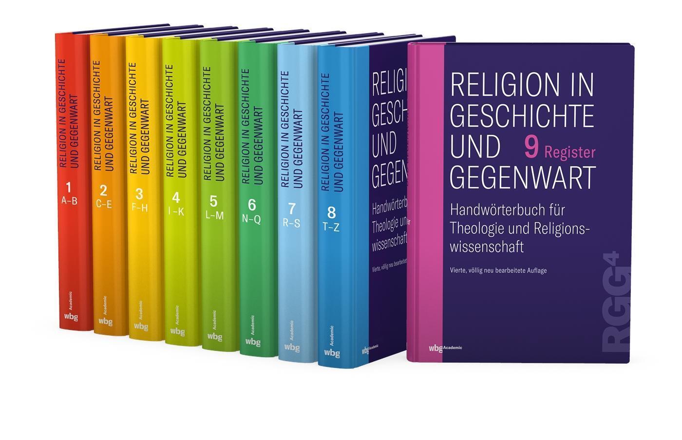 Thumbnail - Religion In Geschichte Und Gegenwart Hans Betz