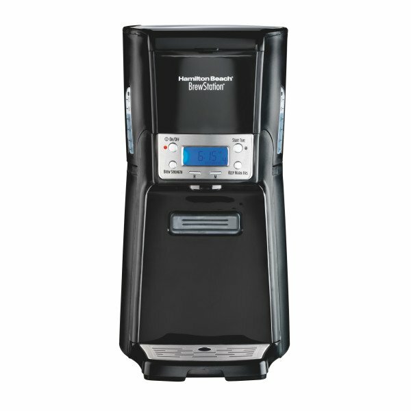 Hamilton Beach 12 Cup Coffee Maker BrewStation Okazja, nowa praca