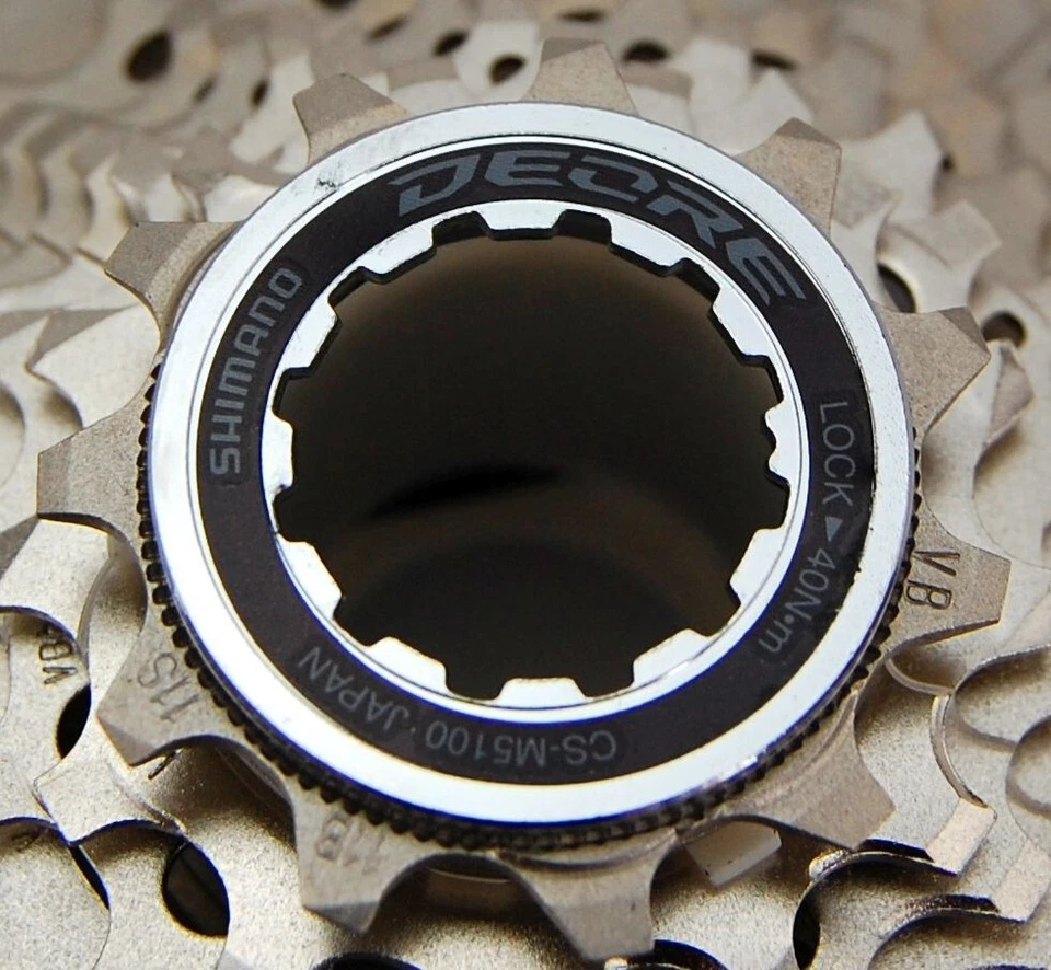 Shimano 11-fach Kassette Deore CS-M5100 11-42 Zähne MTB - Bild 3 von 3