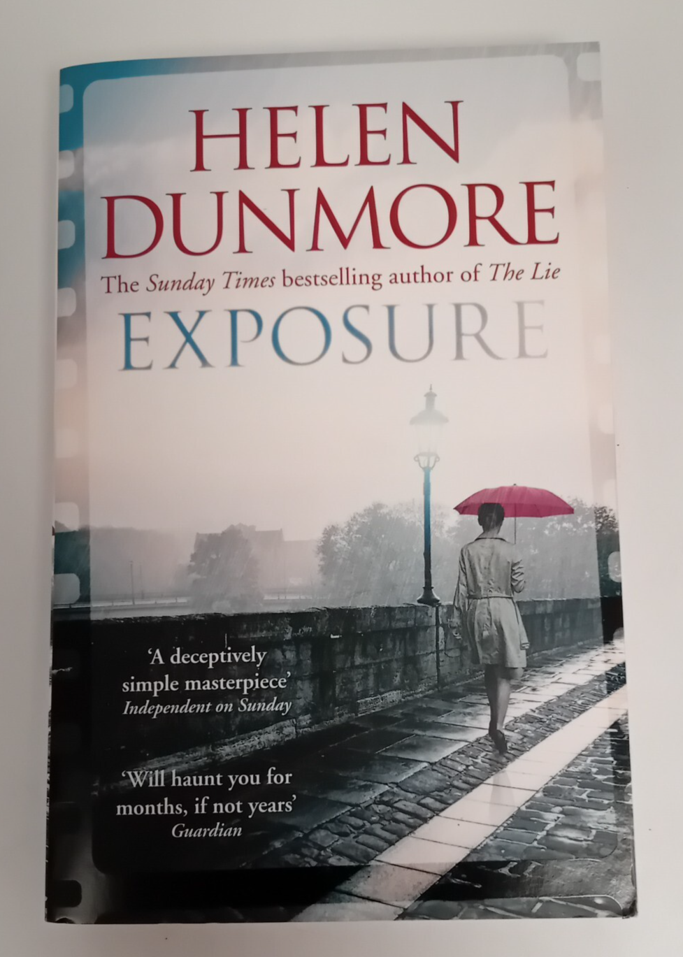 Exposure by Helen Dunmore (Paperback, 2016)