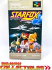 100% COMPLETE MINT STAR FOX Nintendo Super Famicom Japanese - Ships from 🇺🇸