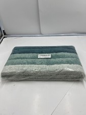 Bathroom Rugs 18"x47" Non-Slip Microfiber Carpet Machine Washable Quick Dry