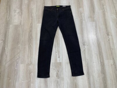 Mens jeans Versace Jeans Couture Size 34 Color Black