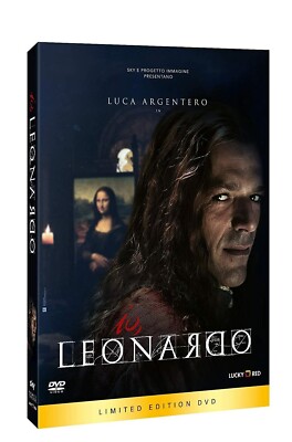 IO LEONARDO DVD LIMITED EDITION NEU VERSIEGELT
