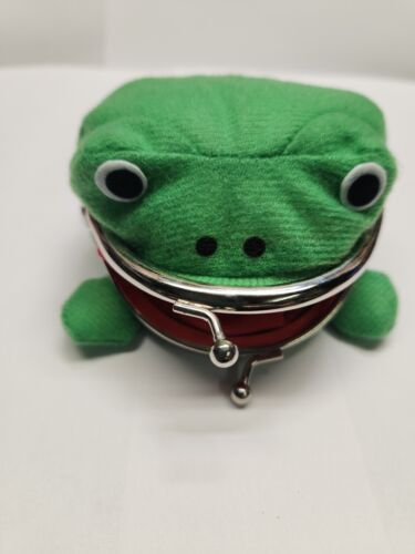 Cartera de monedas Frog - Imagen 2 de 3
