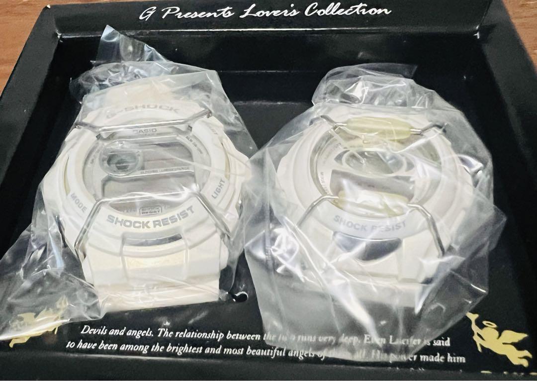 G-Shock Lovers Collection 2001 2-Piece Set | eBay