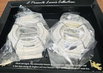 G-Shock Lovers Collection 2001 2-Piece Set | eBay