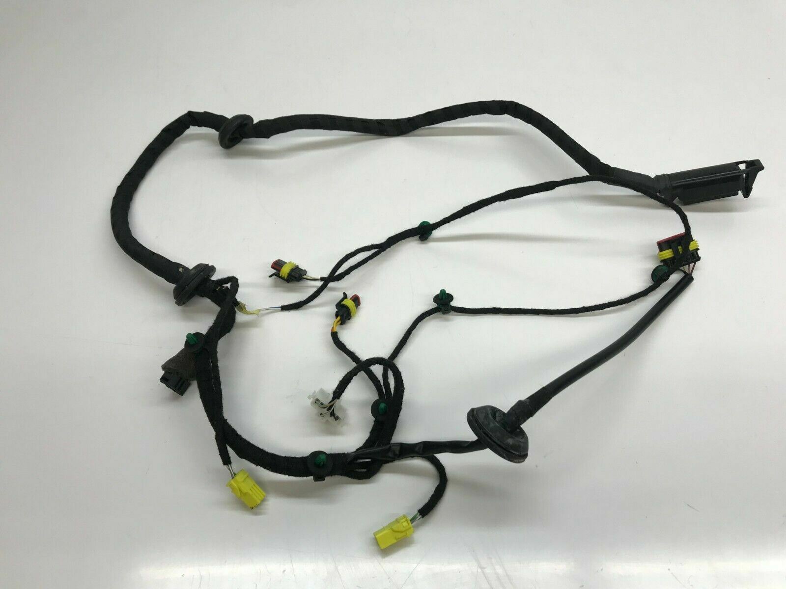 LAMBORGHINI MURCIELAGO LP640 670 COUPE RIGHT DOOR WIRING HARNESS OEM 418971035A