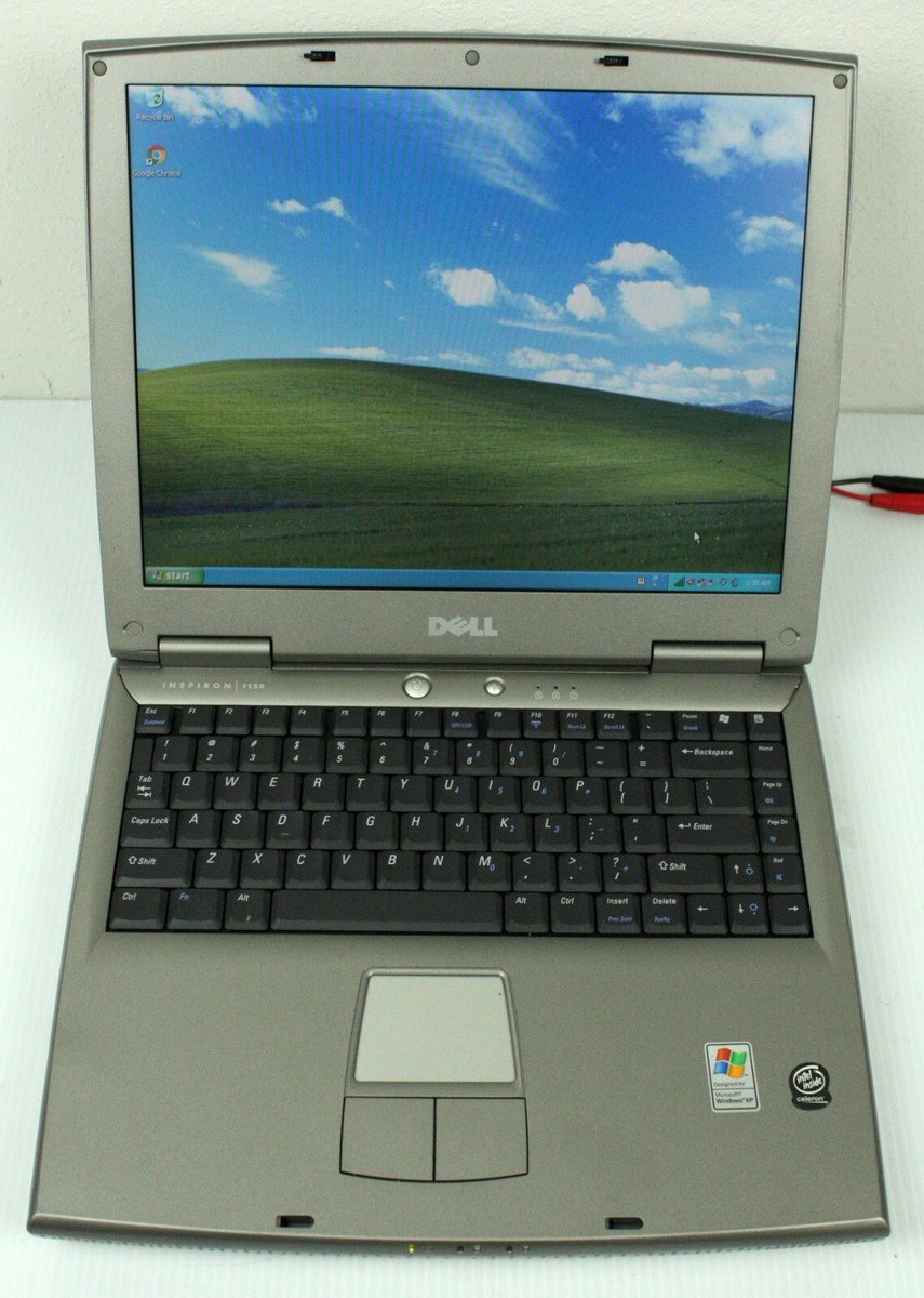 Dell Inspiron パソコン Intel Core 16gb 1TB Dell Inspiron 1150 Laptop Intel Celeron 2.6GHz 512MB Ram