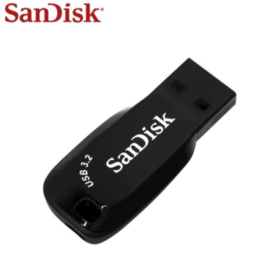SanDisk Ultra Shift USB 3.2  128 GB Original Memory Stick
