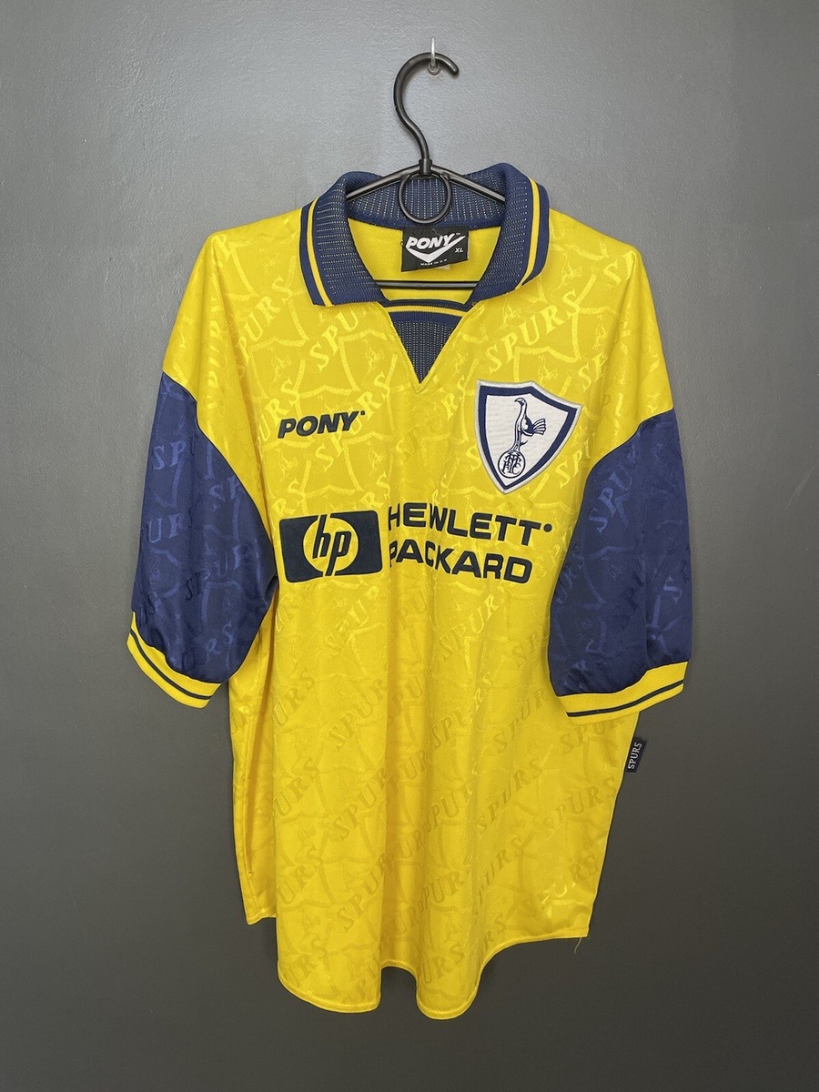 Tottenham Hotspur 95-97 away game shirt