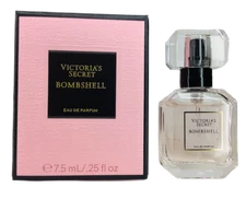 VICTORIAS SECRET BOMBSHELL PERFUME EAU DE PARFUM EDP .25oz TRAVEL SIZE NIB