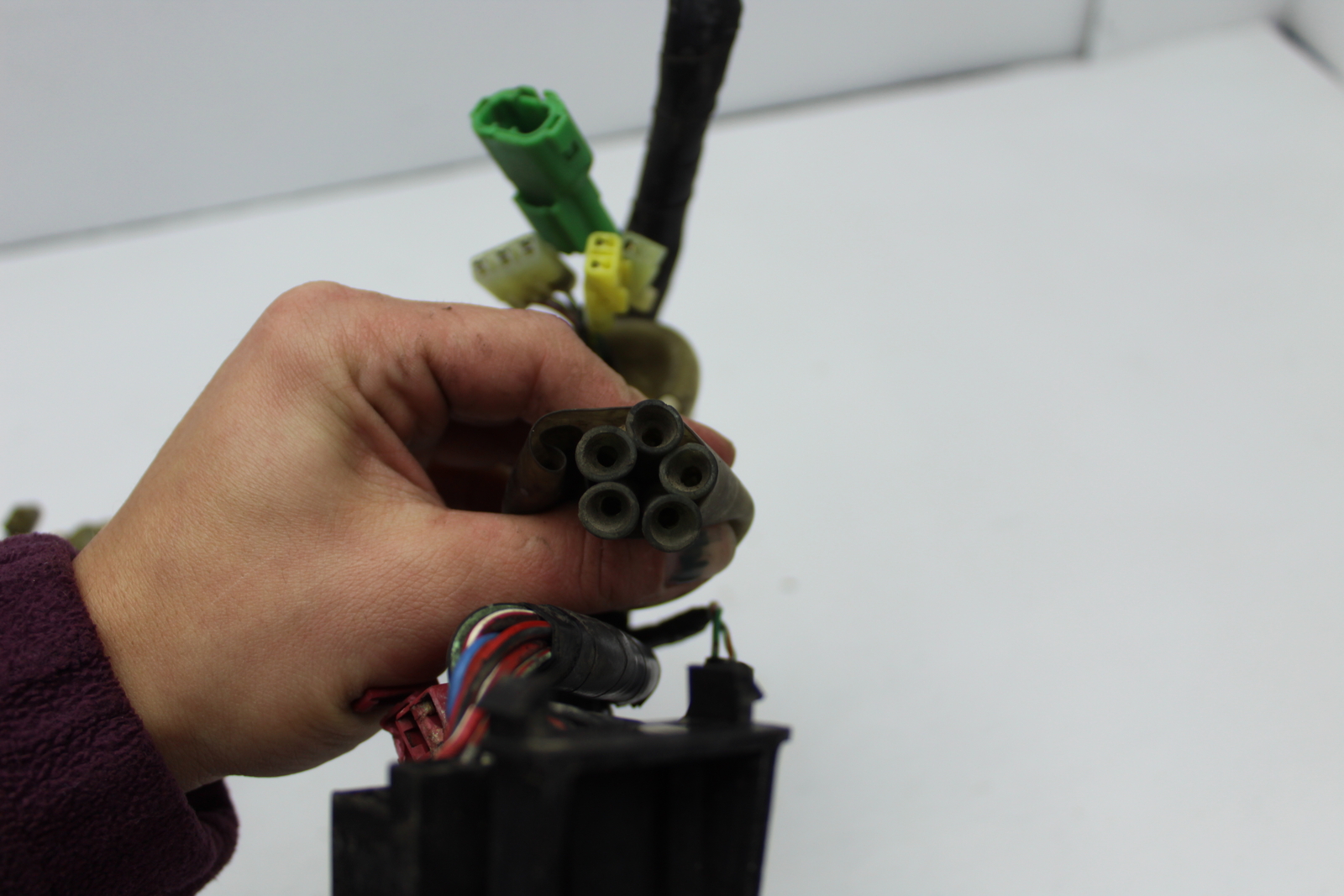 1999 HONDA VALKYRIE GL1500 (429) MAIN WIRING WIRE HARNESS eBay