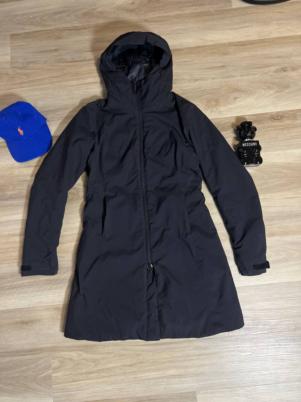 ARC'TERYX Arc’teryx Arcteryx Durant Parka Puffer Jacket Felpa con Cappuccio Nero Donna Taglia S