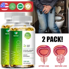 Prostate Health - Urinary,Bladder & Immune System Health Dietary Supplements 240