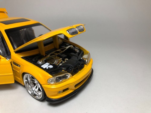 1/24 DUB CITY EURO-SPEC AC SCHNITZER S3 - Picture 18 of 22
