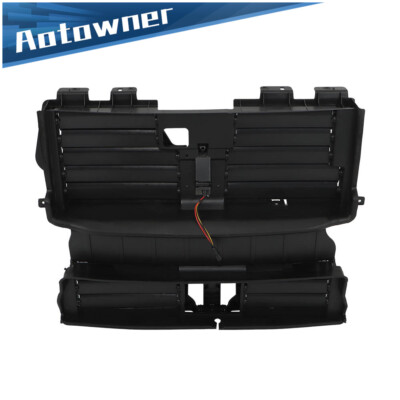 Active Grille Shutter For 2019-2023 Ford Edge With Motor KT4Z8475B