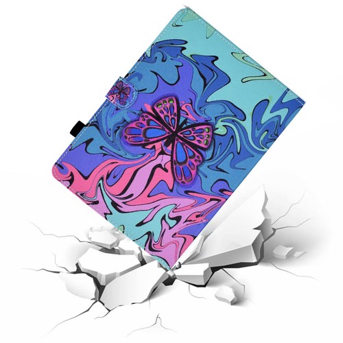 For iPad 5/6/7/8/9/10/11th Gen Shockproof Leather Smart Case Flip Stand Cover - Picture 91 of 427