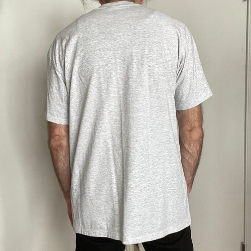 VTG 90s GM General Motors Willow Run Single Stitch T Shirt XL USA Platinum Plus - Picture 3 of 6