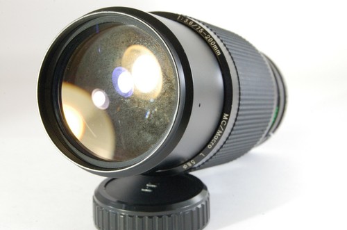 Lens Porst Tele Zoom AS 75-200mm 3.8 Pentax K PK mount Ref. 422024 - Bild 3 von 12