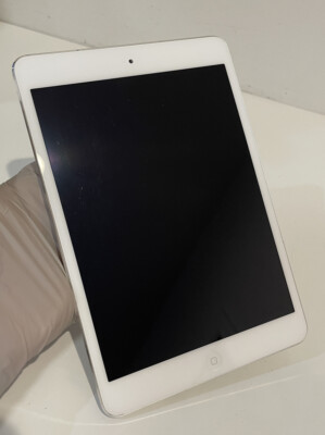 Apple iPad mini 2 16GB, Wi-Fi, 7.9in - Silver - READ DESCRIPTION
