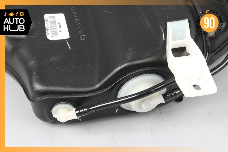 02-05 Mercedes W163 ML500 ML350 ML320 tanque de combustible auxiliar 1634700189 OEM Foto 3 de 4