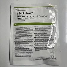 Medi-Trace Cadence Adult Defibrillation Electrodes  Ref 22770R