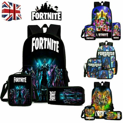 fortnite backpack and lunch box