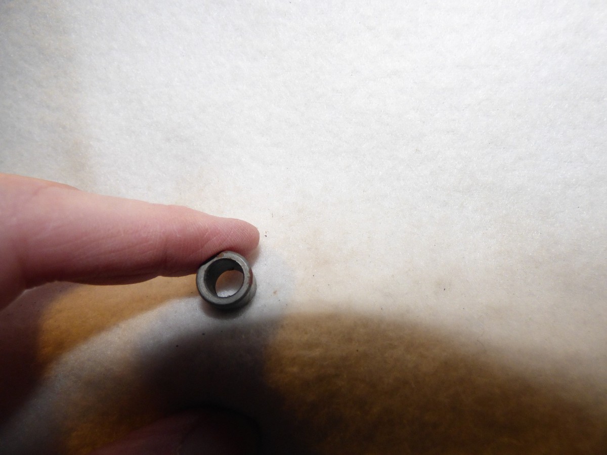 NOS OEM HARLEY PN 52684-55 SUPER DELUX BUDDY SEAT FOOT REST