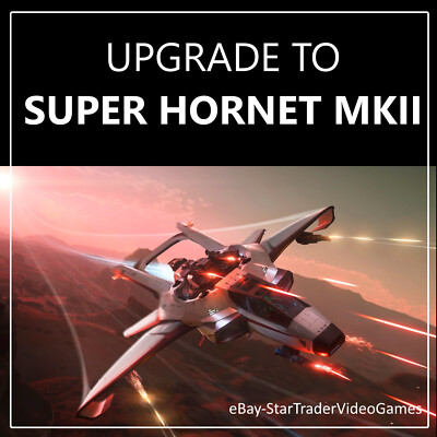 Star Citizen - Aggiornamento CCU Per F7C-M Super Hornet Mk II (PC)