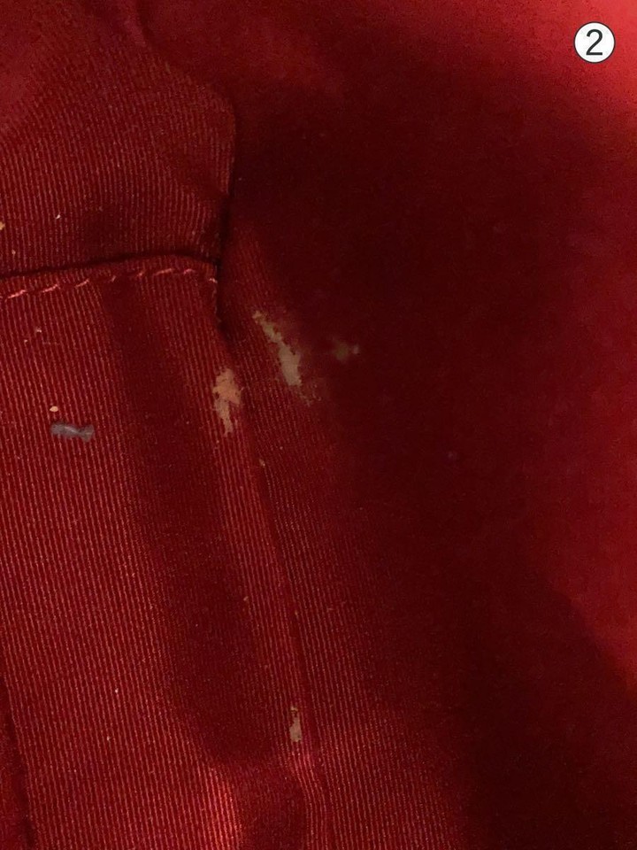 COACH Red Signature Shoulder Bag eBay