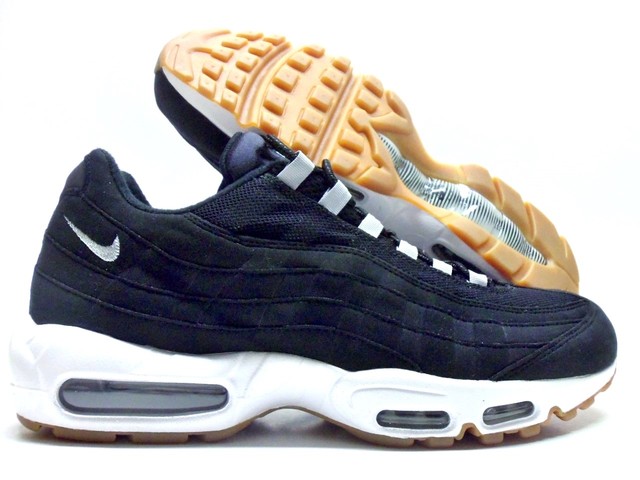 air max 95 white reflective