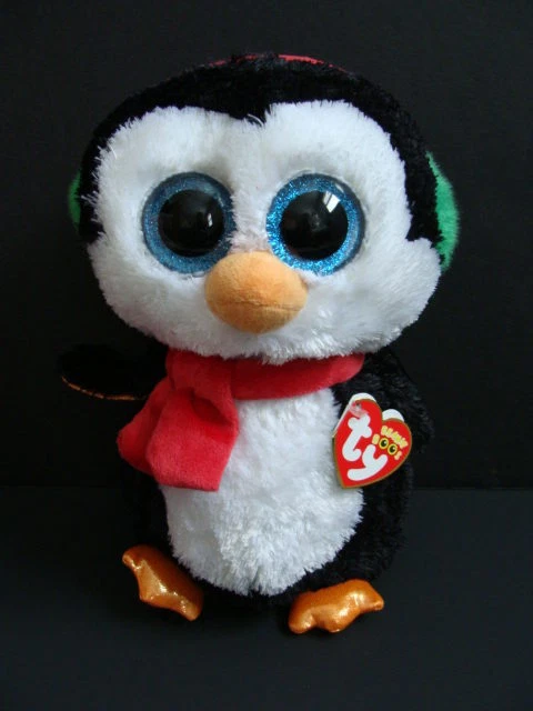 Medium sized top beanie boos