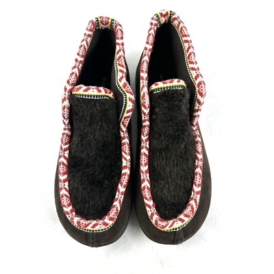 Moccasin Slippers Woolrich Bedroom Slippers Woolrich Moccasin