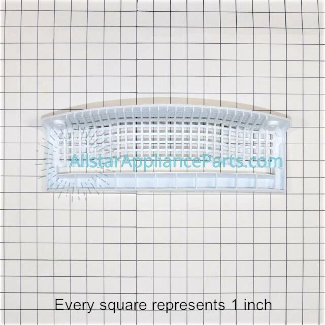 Frigidaire Dryer Grill Cover 137554110 | eBay