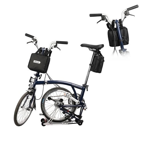 Rhinowalk Bike Carry Loading Bag Transprot Storage Bags For Brompton Bicycle K - Picture 3 of 8