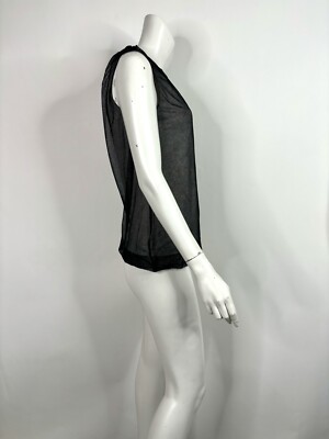 Martin Margiela ノースリーブシャツ MISS DEANNA 初期 Martin Margiela ノースリーブシャツ MISS DEANNA 初期