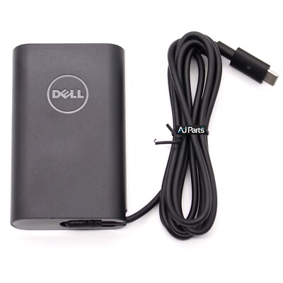 Neu DELL XPS 13 PLUS 9320 / XPS 9320 Neu 65W Slim Ladegerät Netzteil USB-C