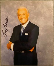 Bob Barker Signed In Person 8x10 Photo - Authentic, The Price Is Right