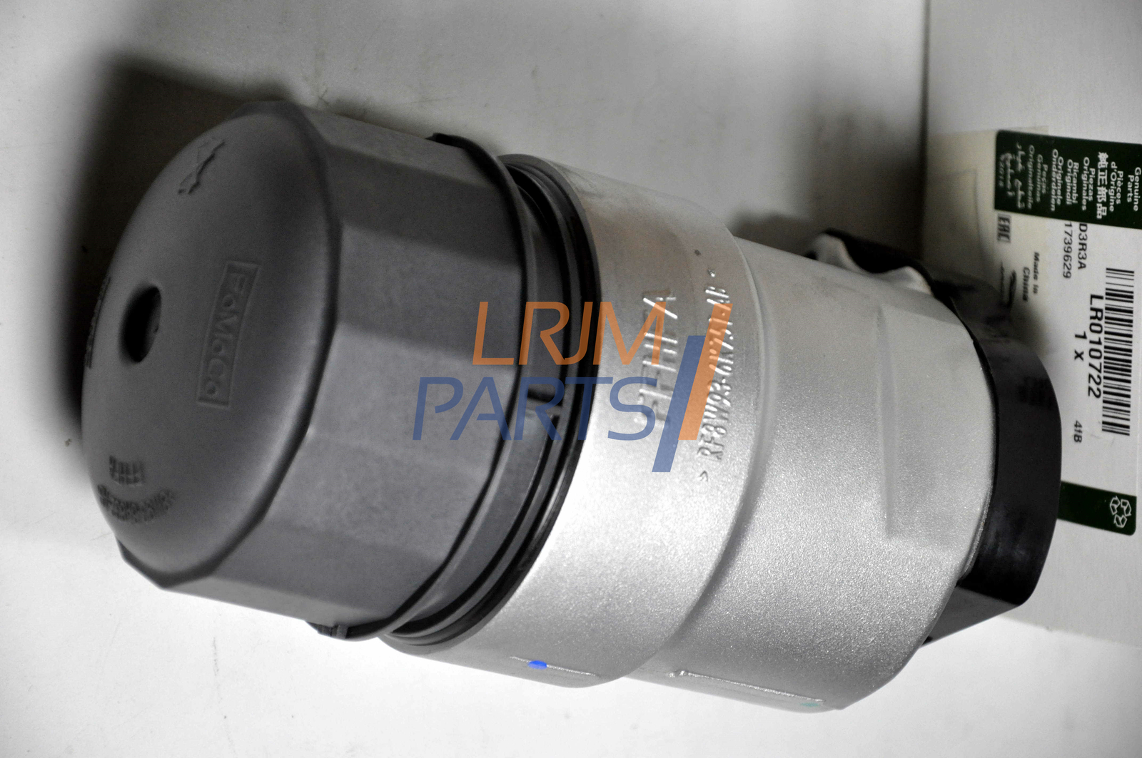 Genuine Land Range Rover LR4 Range Sport 5.0L OIL FILTER HOUSING