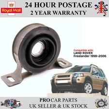 Propshaft Centre Support Bearing 30 mm For LAND ROVER Freelander MK1 1998 - 2006