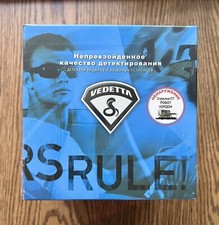 2012 Cobra VEDETTA - SLR 500 RU - Radar Detector - Russian Version